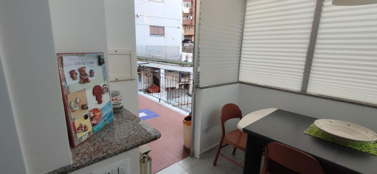 Casa Vacanze "A Casa Di Maria" Neapel Exterior foto